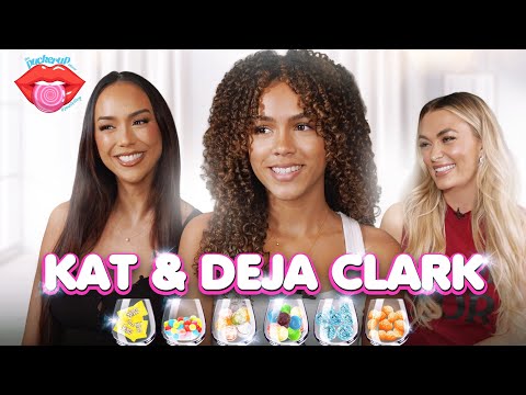 KAT UND DEJA CLARK ziehen in die USA, HAARROUTINE & MUTTER-TOCHTER-TAG | Pucker Up