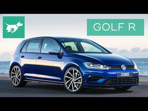 2018 Volkswagen Golf R Review: Mk 7.5