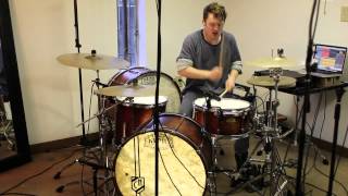 Dredg - The Tanbark is Hot Lava Drum Cover