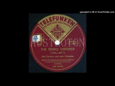 Fud Candrix: The Snake Charmer