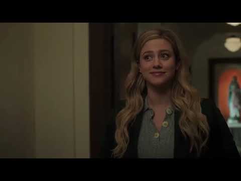 Betty And Archie Arrest Trevor And Talk About Their Abilities - Riverdale 6x06 Scene