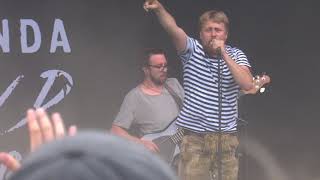 LaBrassBanda   Autobahn   Nova Rock 2018