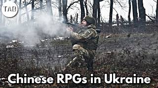 Download lagu Chinese Type 69 RPGs in Ukraine mp3