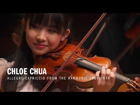 Locatelli: The Harmonic Labyrinth - First Movement