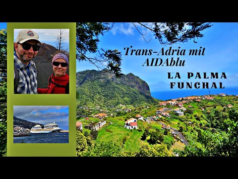 Cruise AIDAblu / The Ashes of Tajogaite / Vlog 2 Trans - Adriatic
