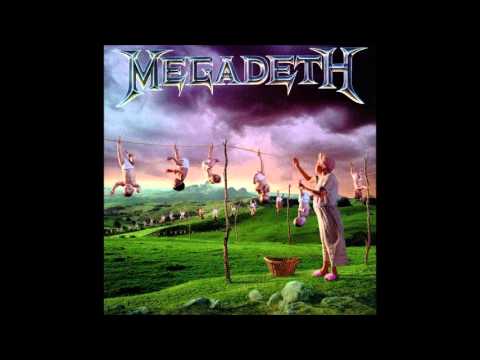 Megadeth - Blood of Heroes