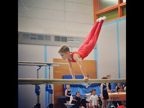 Bogdan 9-10 years Gymnastics