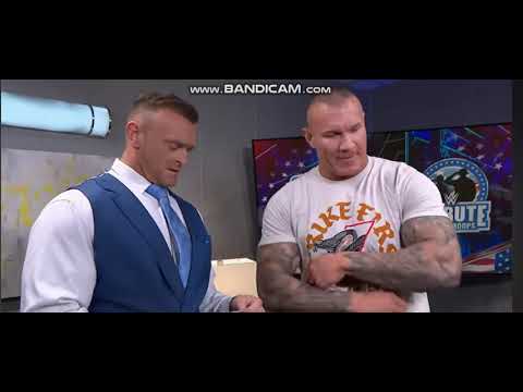 Randy Orton warns Nick Aldis he could RKO him again: SmackDown highlights, Dec. 8, 2023