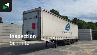 Schmitz Cargobull SCB*S3T 3 axles Mega Lift+Sliding Roof curtain side semi-trailer for sale - Image 4 | Autoline PK Schmitz Cargobull SCB*S3T 3 axles Mega Lift+Sliding Roof curtain side semi-trailer | Image 4 - Autoline