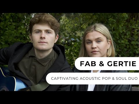Fab & Gertie - Pop & Soul Duo