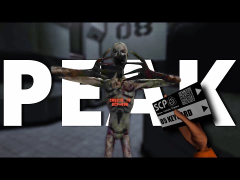 OLD SCPSL is PEAK (MEGAPATCH 2)