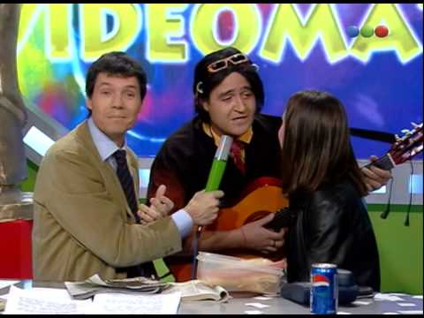 Sole sings with Waldo Part 1 - VIDEOMATCH 99