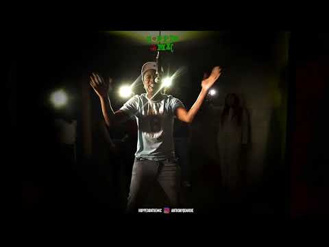 Anthony Q. X WOOF (Live Performance)