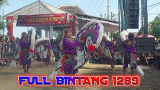 Download lagu Full Bintang 1289 | Perang Celeng ROGO SAMBOYO PUTRO live Jipurapah Plandaan Jombang mp3