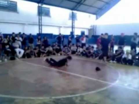 BBOY ANJOO NATIVOS CREW - MANAUS/AM 2012