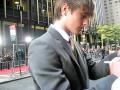 Alex Watson HP Premiere 2009