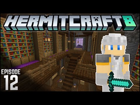 Joining the Evil Emporium?! | Hermitcraft 8 - Ep. 12
