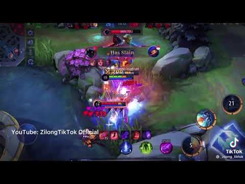 Mobile Lengeds Zilong Tiktok Combo Zilong X Johnson