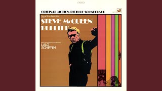 Bullitt (Main Title)