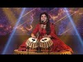 OMG Amritha Rajan Indian Idol S16 What A Killing Performance Wow