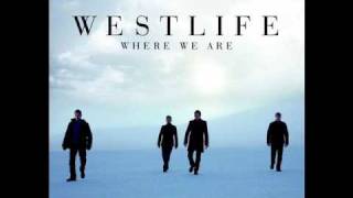 Westlife - Talk Me Down (with lyrics)