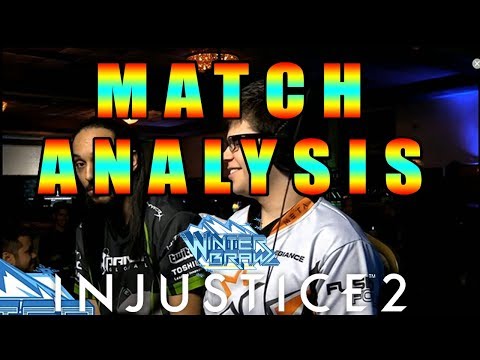 Match Analysis: ALG | Dragon vs PG | Kitana Prime (Winter Brawl XII)