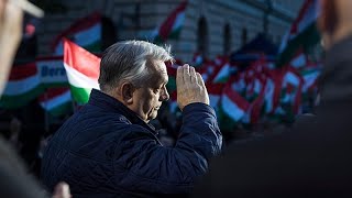 El camino de Viktor Orbán hacia las elecciones más duras de su vida