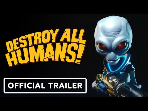 Destroy All Humans! Remake (PC) - Steam Key - GLOBAL - 1