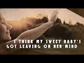 Doyle Lawson & Quicksilver "Got Leaving On Her Mind" (Official Lyric Video)