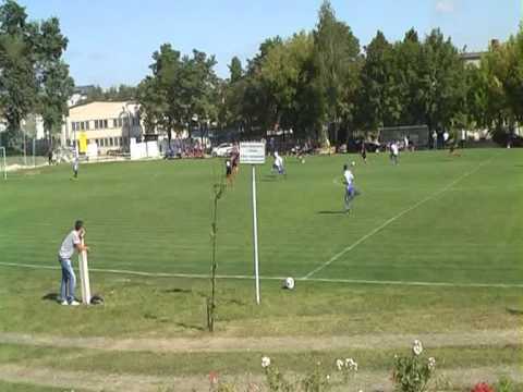 Mecz BKS Lublin - Włodawianka Włodawa