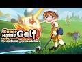 【SUPER BATTLE GOLF】MAEN GAME GOLEP INI LAGI WITH TOMODACHI PEMBODOHAN