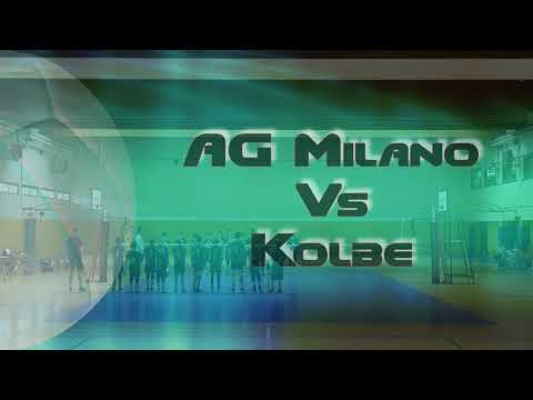 AG Milano Vs Kolbe 21/05/2022 U13