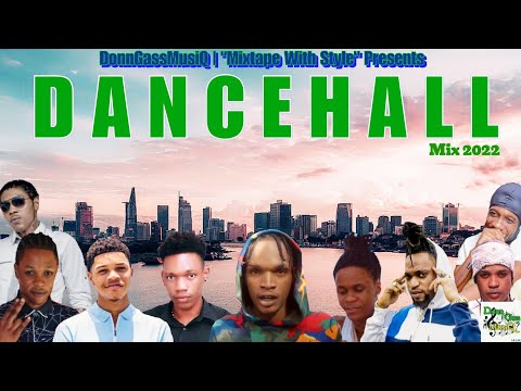 Dancehall Mix October 2022: Skeng, Chxpz, AiMilly, Kraff, Valiant, Rytikal, Prince Swanny Mix 2023