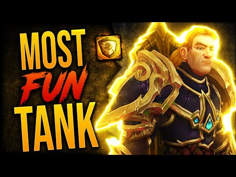 PROT PALA IS AMAZING! 8.3 Prot Paladin GUIDE