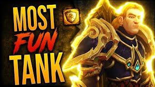 PROT PALA IS AMAZING! 8.3 Prot Paladin GUIDE