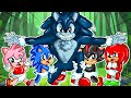 Werewolf Rescue All Baby!? - Daily Life of Sonic - Sonic the Hedgehog 2 Animation - Crew Stories