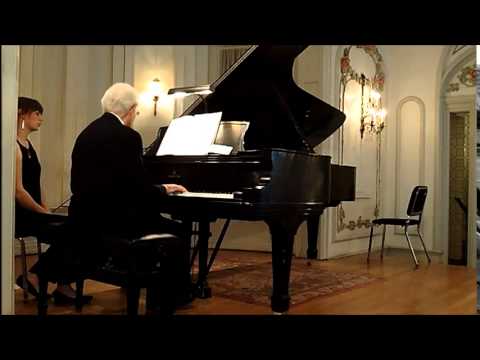 Jhala, Alan Hovhaness (Frank Glazer, pianist)