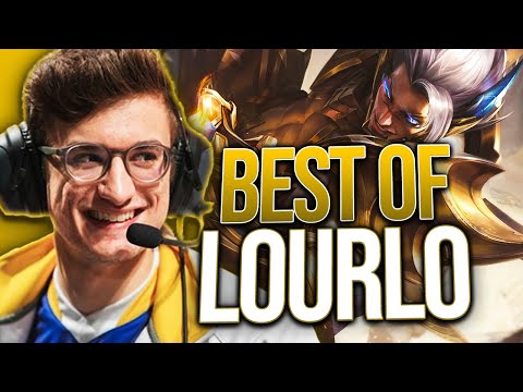 Lourlo "INSANE TOPLANER" Montage | League of Legends