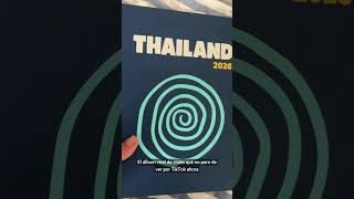🌴 El fotolibro perfecto para recordar nuestro verano en Tailandia ✈️📖
