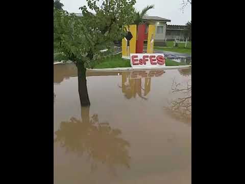 Enchente Rio Grande Sul Montenegro RS #enchente #chuva #alagamento #riograndedosul  #portoalegre