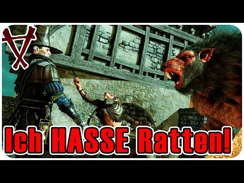 Ich HASSE Ratten! - Warhammer: Vermintide mit Clym & Schlappohrpanda