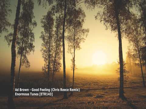Ad Brown - Good Feeling (Chris Reece Remix)[ETR143]