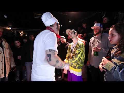 Fyah Root vs L'Vagabond