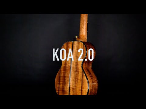 Twisted Wood Koa 2.0 KO2000C All Solid 4A Koa Wood Concert Ukulele 2021 Gloss Narural image 20