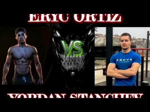 ERYC ORTIZ vs YORDAN STANCHEV! - 2020 Street Workout / Calisthenics Motivation, best of statics