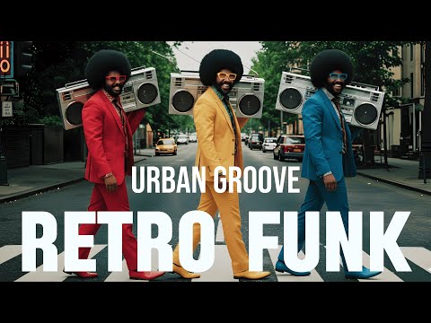 [Playlist] Life’s too short, just groove! Funky Neon Soul Vibes | Retro Funk Soul Groove