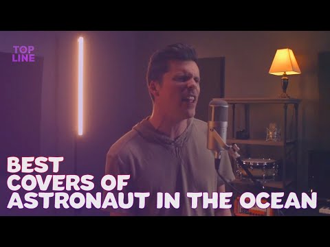 Top 5 Best Covers of 'Astronaut In The Ocean' by Masked Wolf | Topline Cover Songs