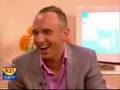 The Ladies Bras Meets Lorraine Kelly