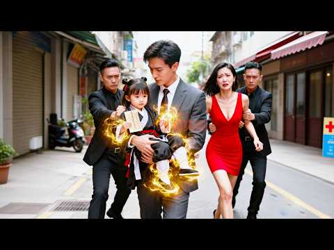 Little girl that richest man's son rescued from human traffickers was god, changed family fate