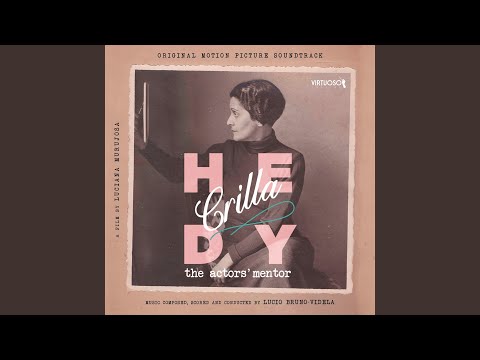 Hedy Crilla, maestra de maestros